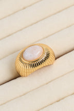 El Yapımı Altın Kaplama Olsa Yüzük