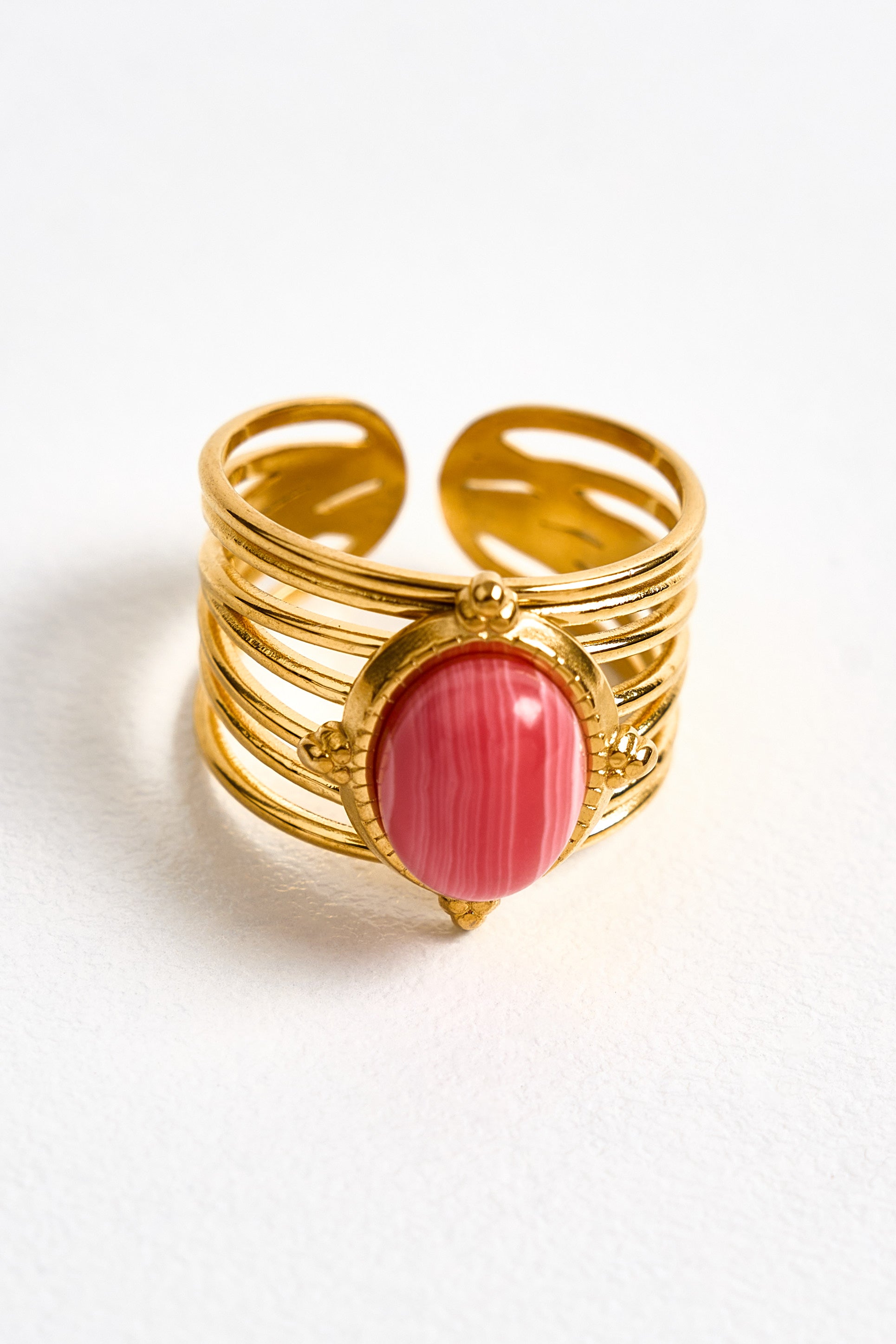 Sedefli Milen Yüzük