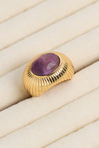 El Yapımı Altın Kaplama Olsa Yüzük