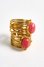 Sedefli Milen Yüzük