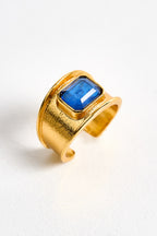 Altın Kaplama El Yapımı Mai Yüzük