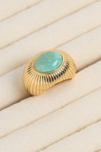 El Yapımı Altın Kaplama Olsa Yüzük