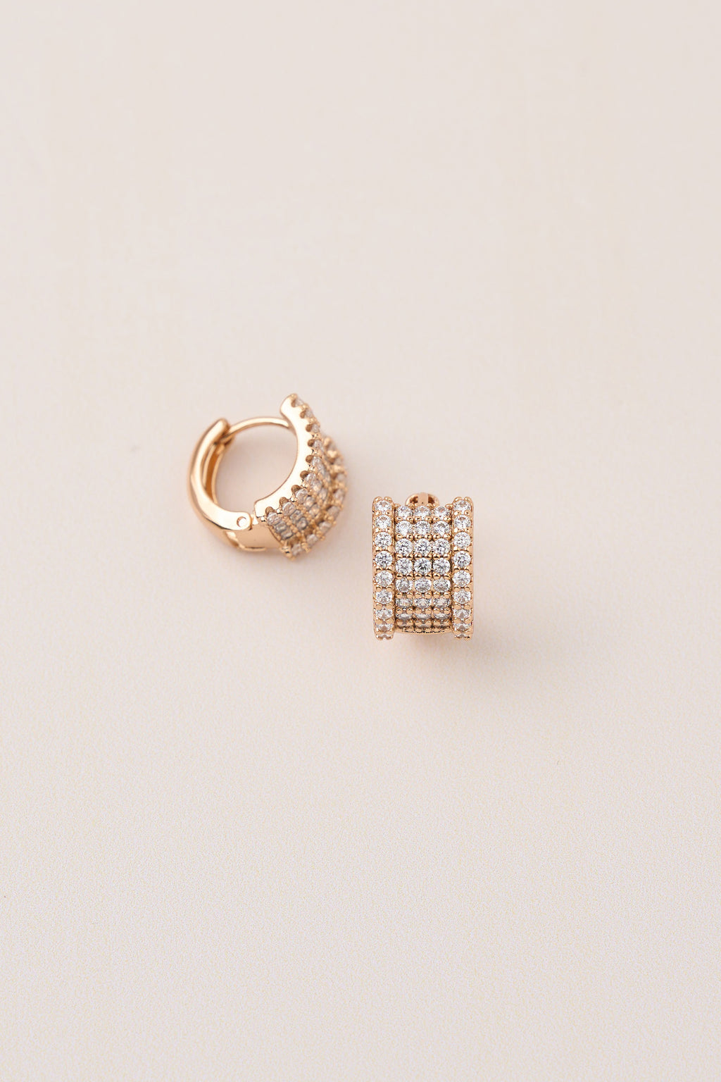 Xuping Zircon Stone Earrings