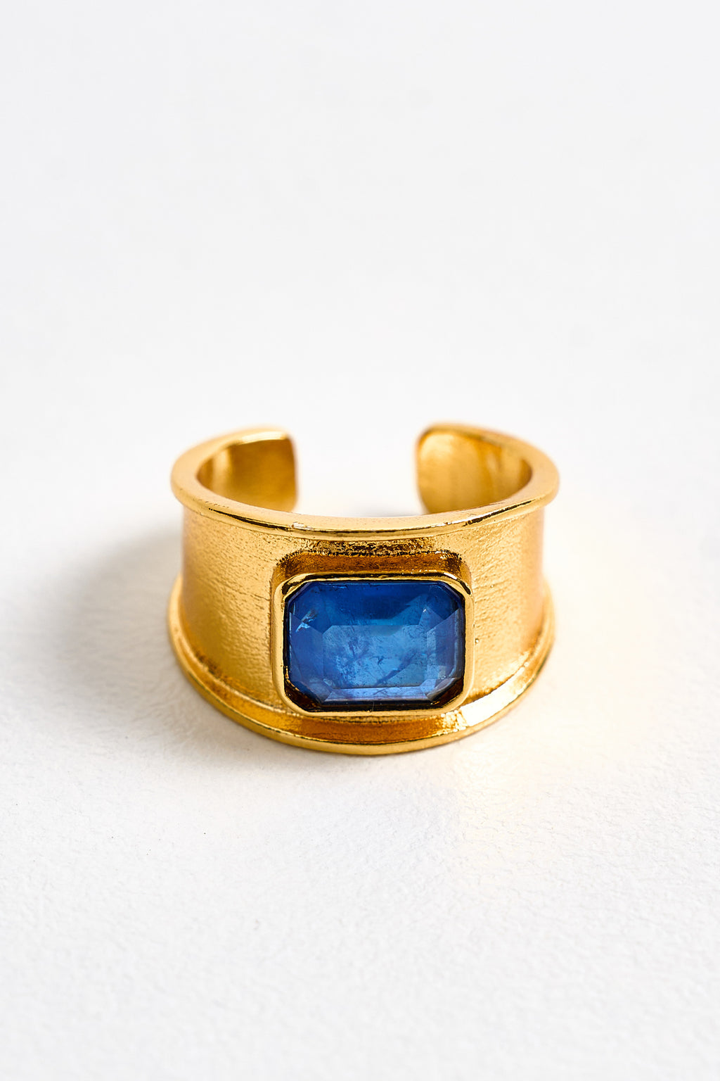 Altın Kaplama El Yapımı Mai Yüzük