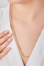 Uzun Arpa Kolye 60 cm