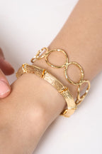 Altın Kaplama Dorée Bileklik