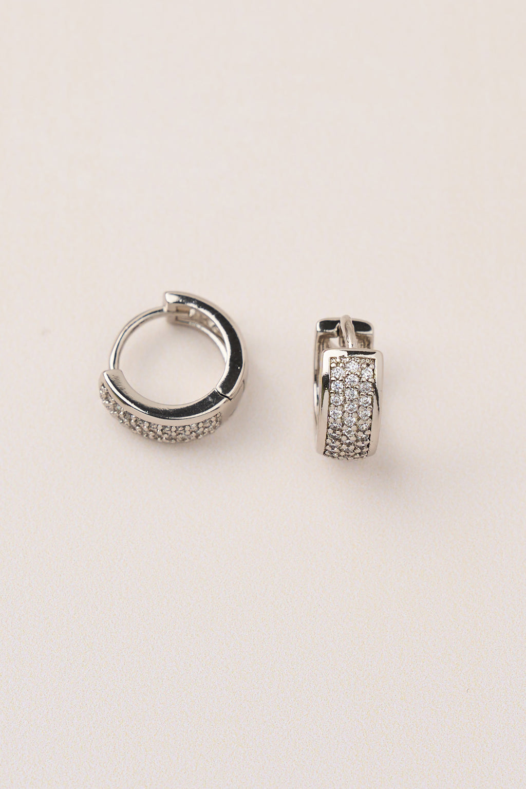 Xuping Zircon Stone Earrings