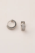 Xuping Zirkon Taşlı Küpe