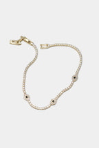 Çıtır Göz Bileklik Gold