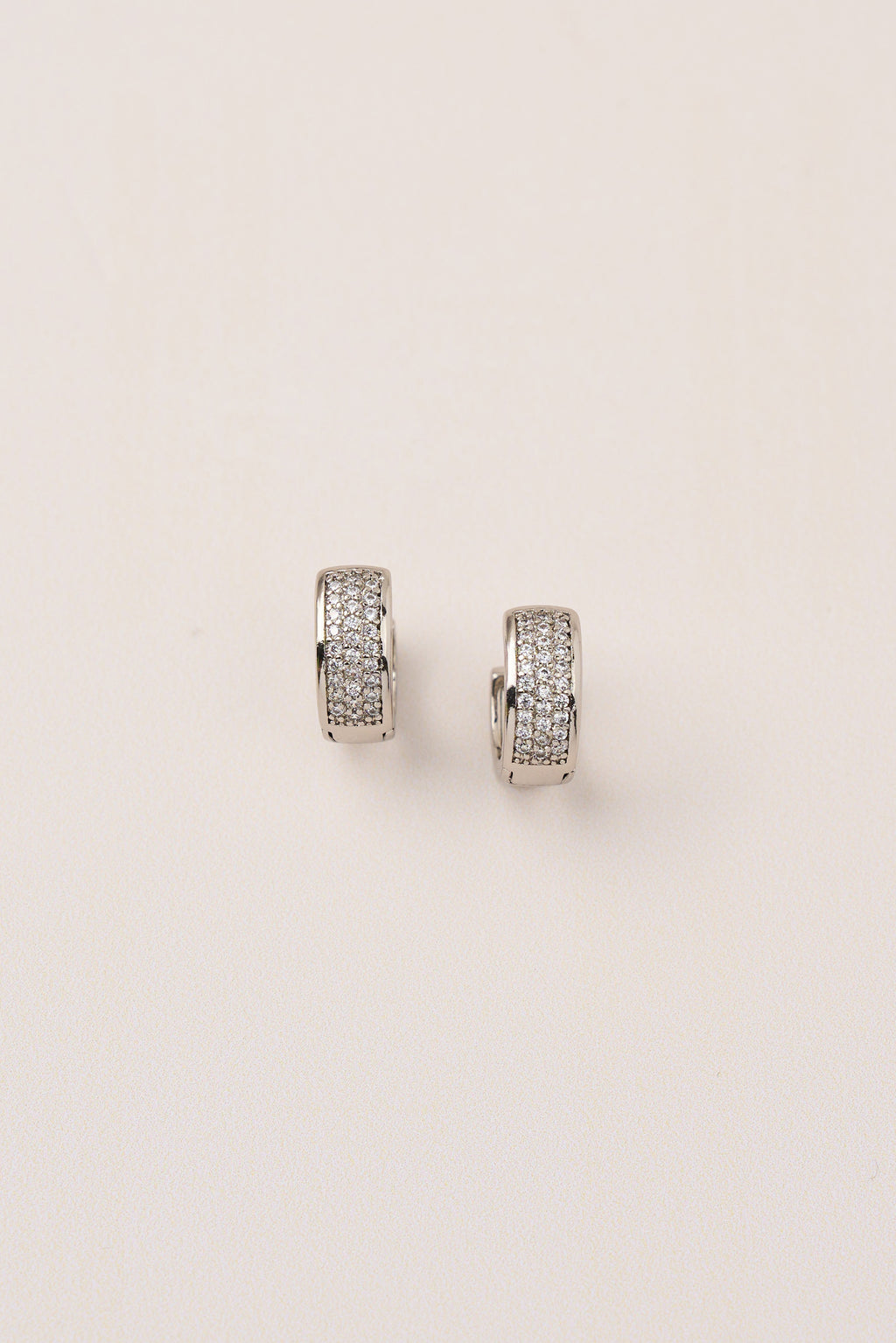 Xuping Zircon Stone Earrings