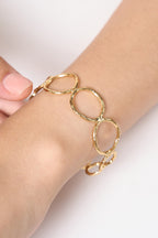 Altın Kaplama Dorée Bileklik