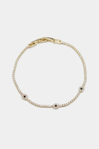 Çıtır Göz Bileklik Gold