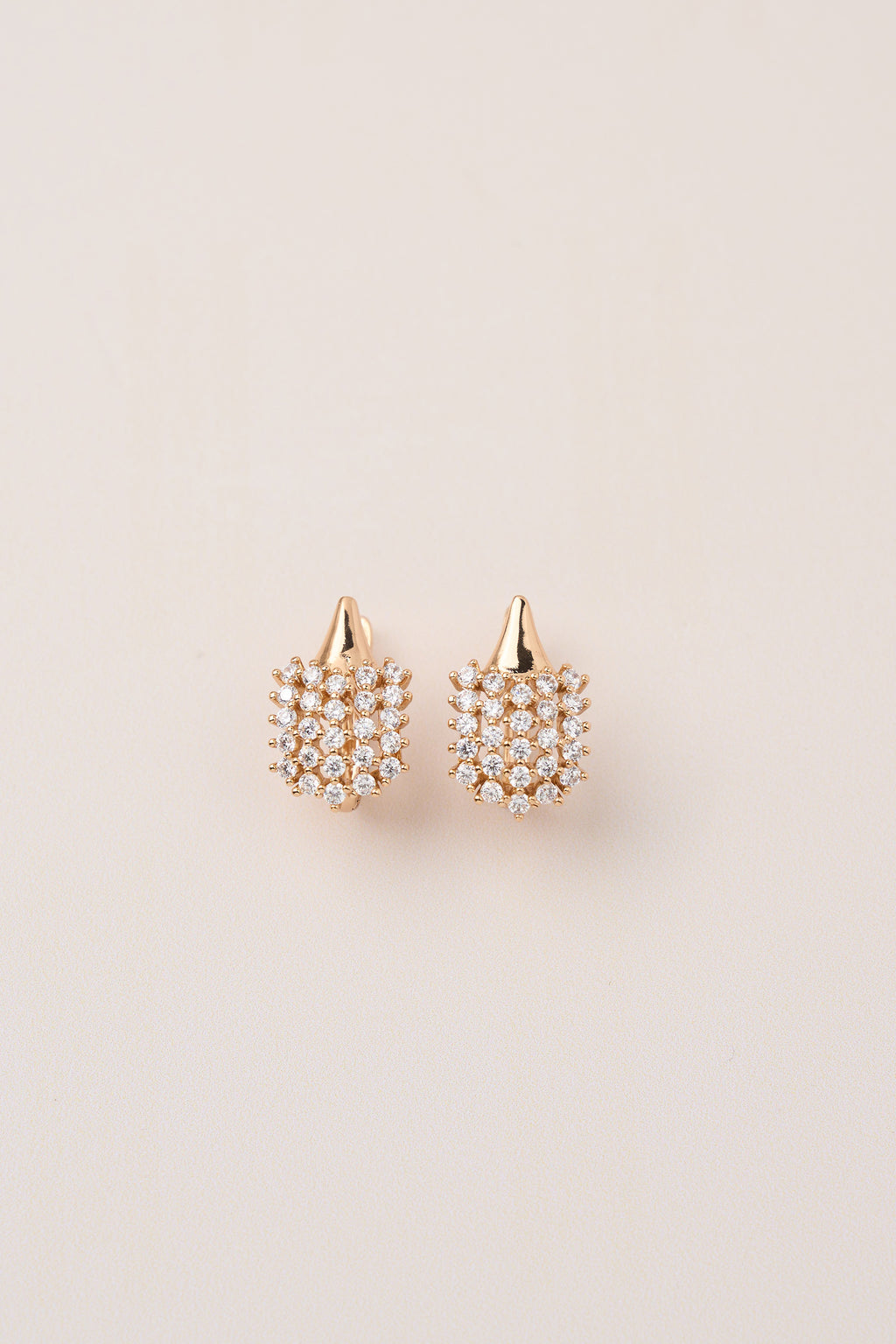 Xuping Hedgehog Earring