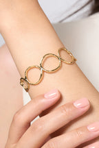 Altın Kaplama Dorée Bileklik