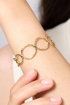 Altın Kaplama Dorée Bileklik