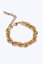 Xuping Kalın Zincir Bileklik