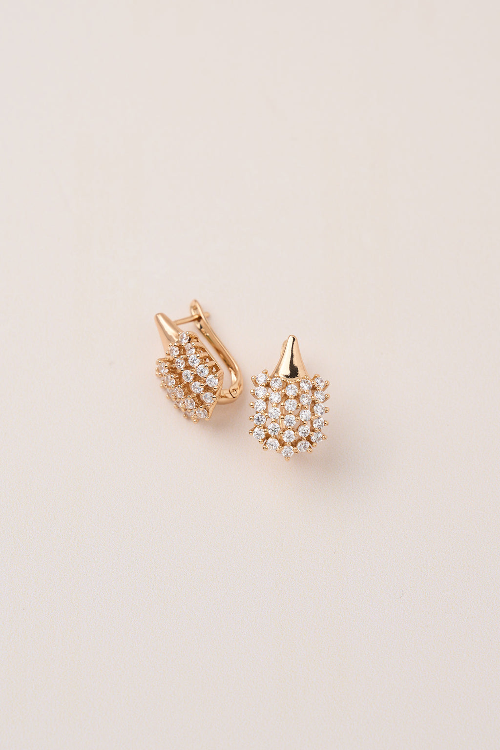 Xuping Hedgehog Earring