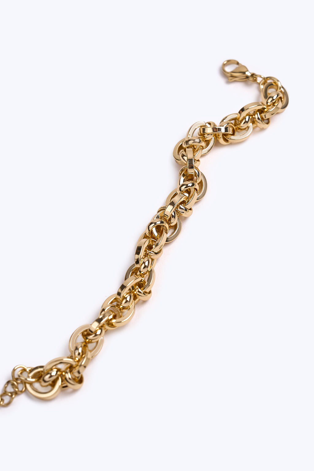 Xuping Kalın Zincir Bileklik