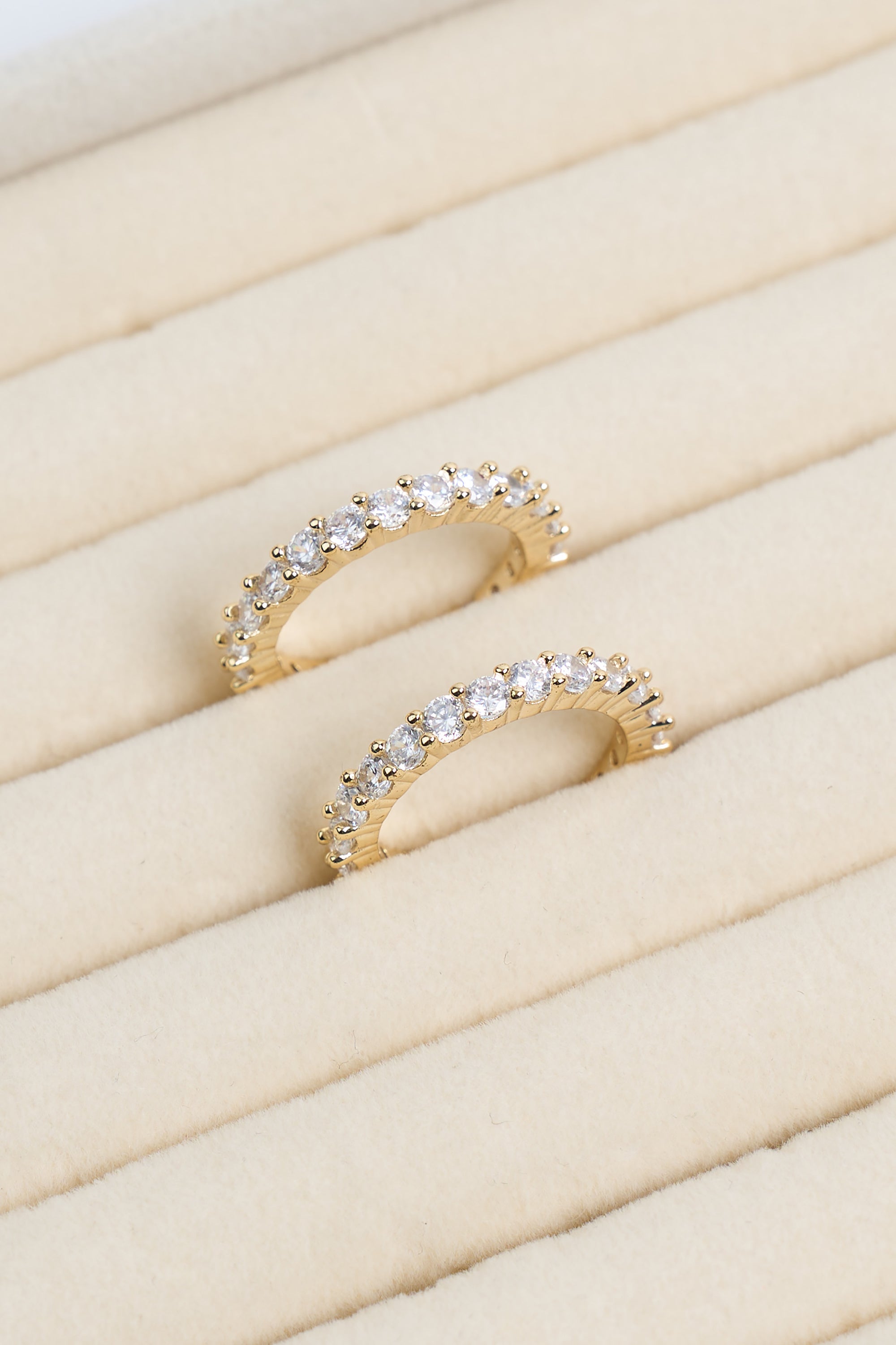 Su Yolu Yüzük Gold