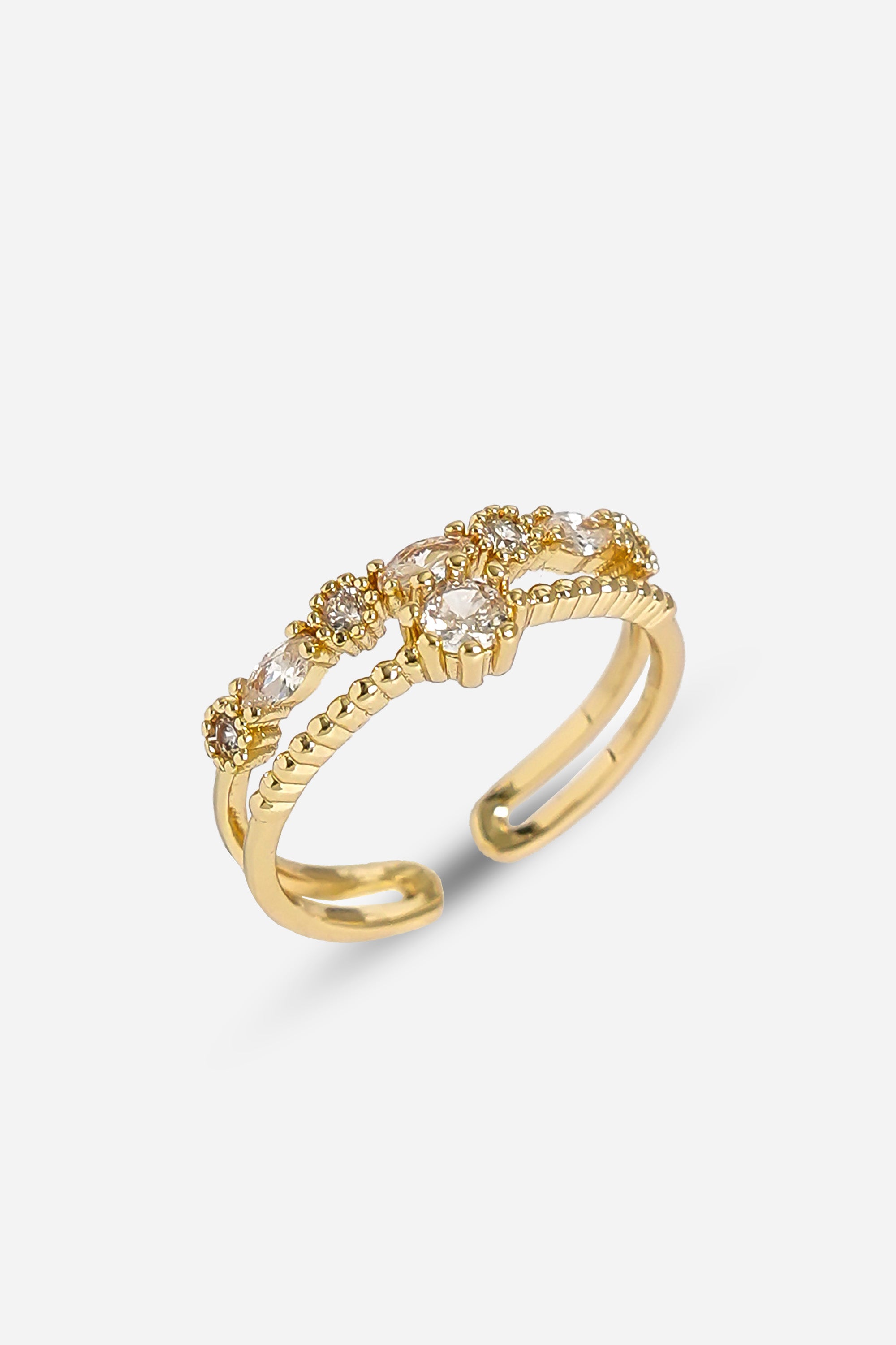 Divine Yüzük Gold