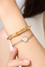 Altın Kaplama Éclat Bileklik