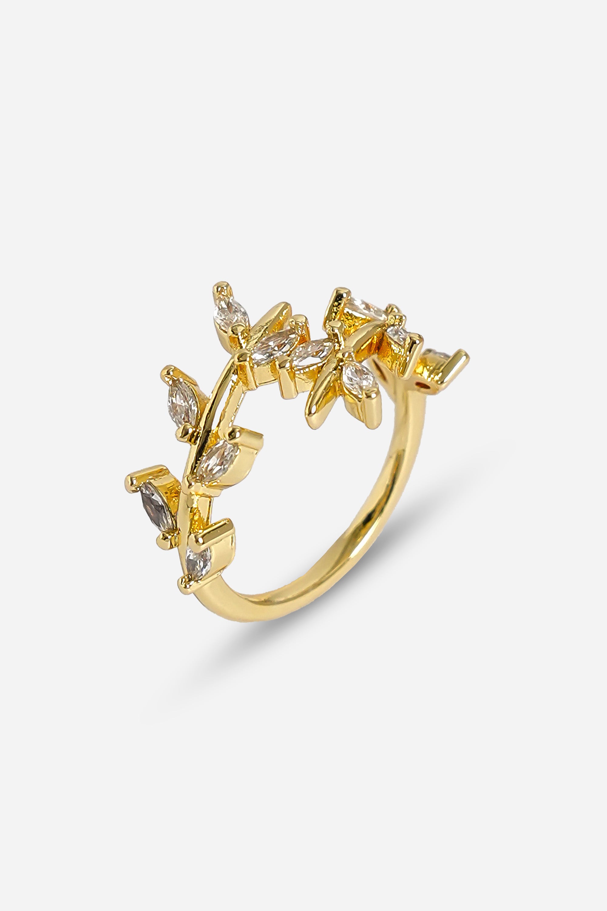 Serenity Yüzük Gold
