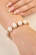 Gerçek İnci Bileklik