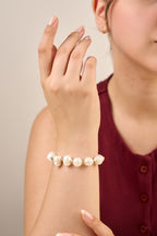 Gerçek İnci Bileklik