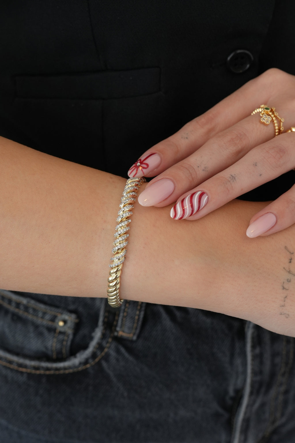 VIP Özel Seri Maribel Bileklik