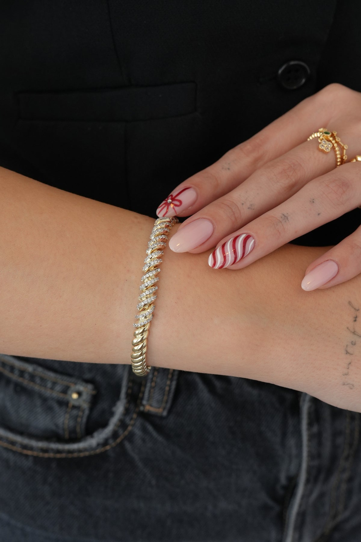 VIP Özel Seri Maribel Bileklik