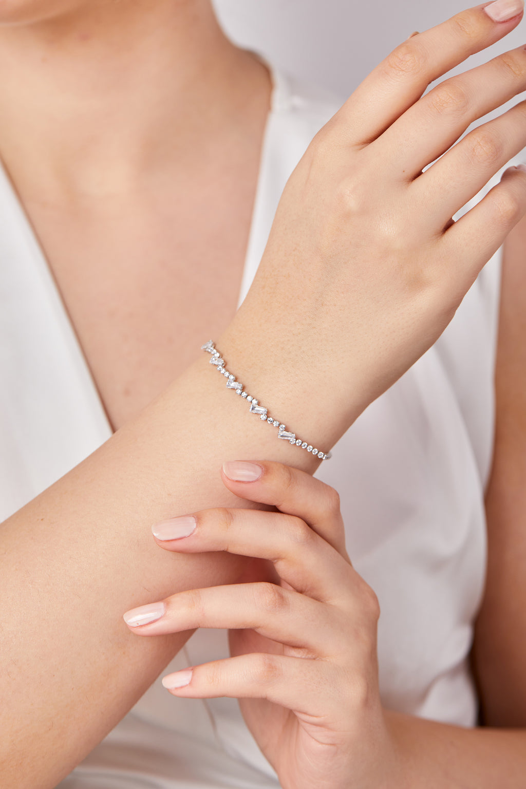 Modern Waterway Bracelet 