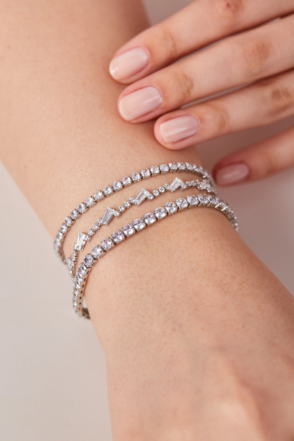 Modern Waterway Bracelet 