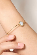 Altın Kaplama Éclat Bileklik