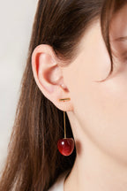 Cherry Earring