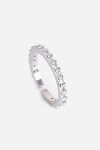 Zarif Zirkon Taşlı Yüzük