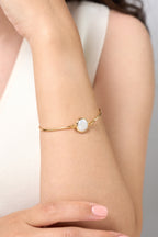 Altın Kaplama Éclat Bileklik