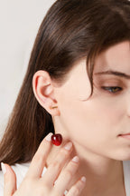 Cherry Earring