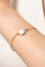 Altın Kaplama Éclat Bileklik