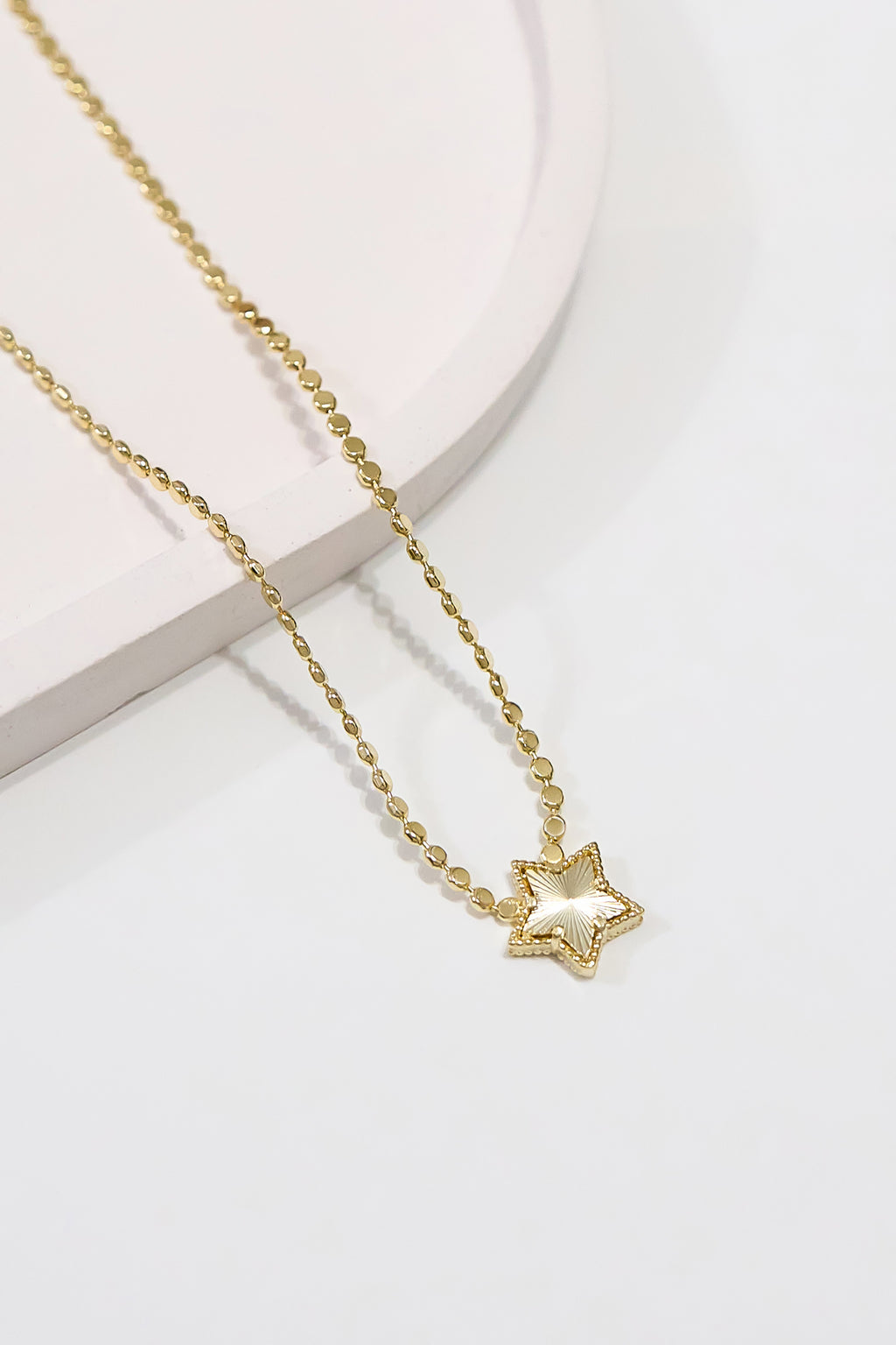 Çıtır Yıldız Kolye