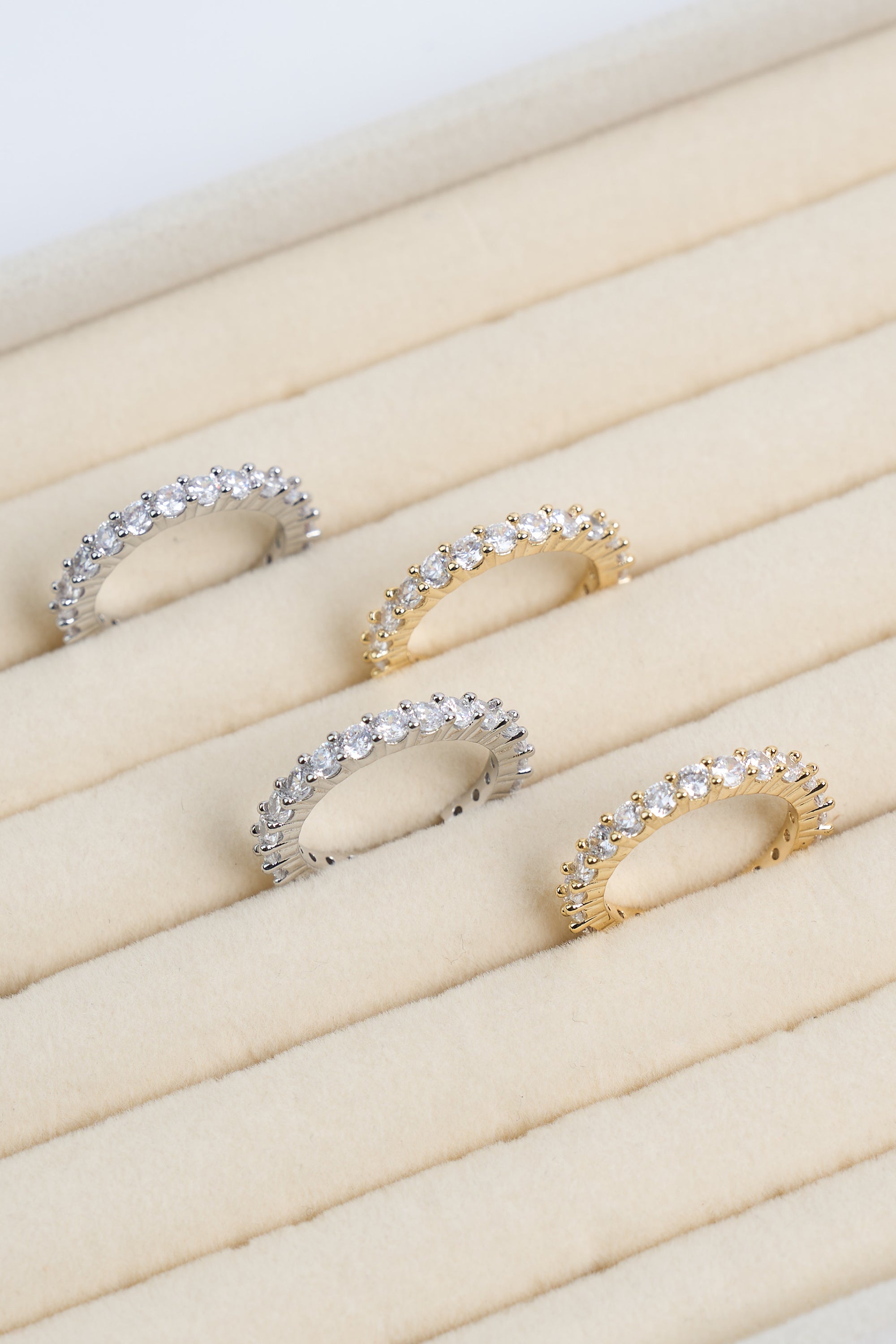 Su Yolu Yüzük Silver