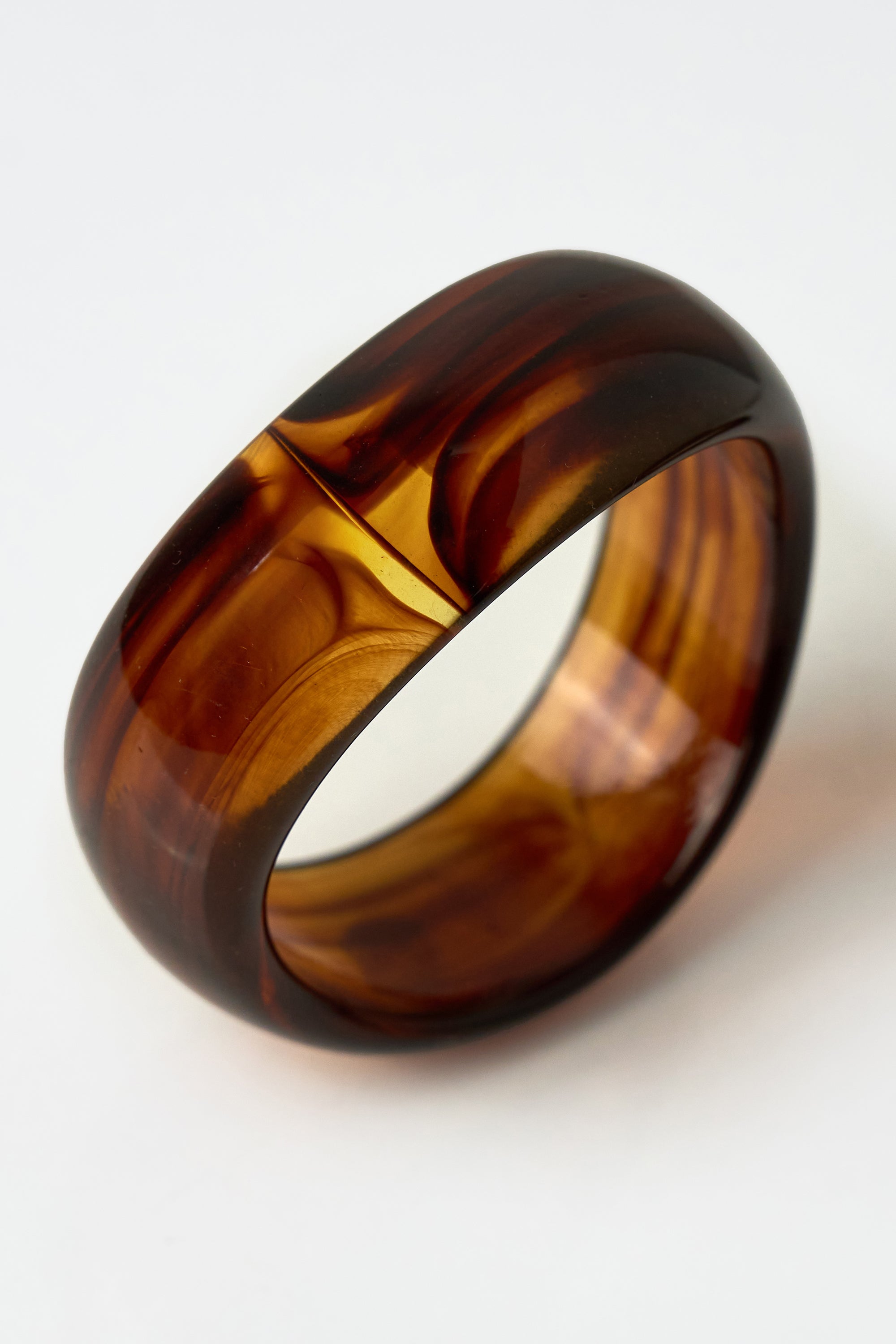 Kemik Bileklik Kahverengi