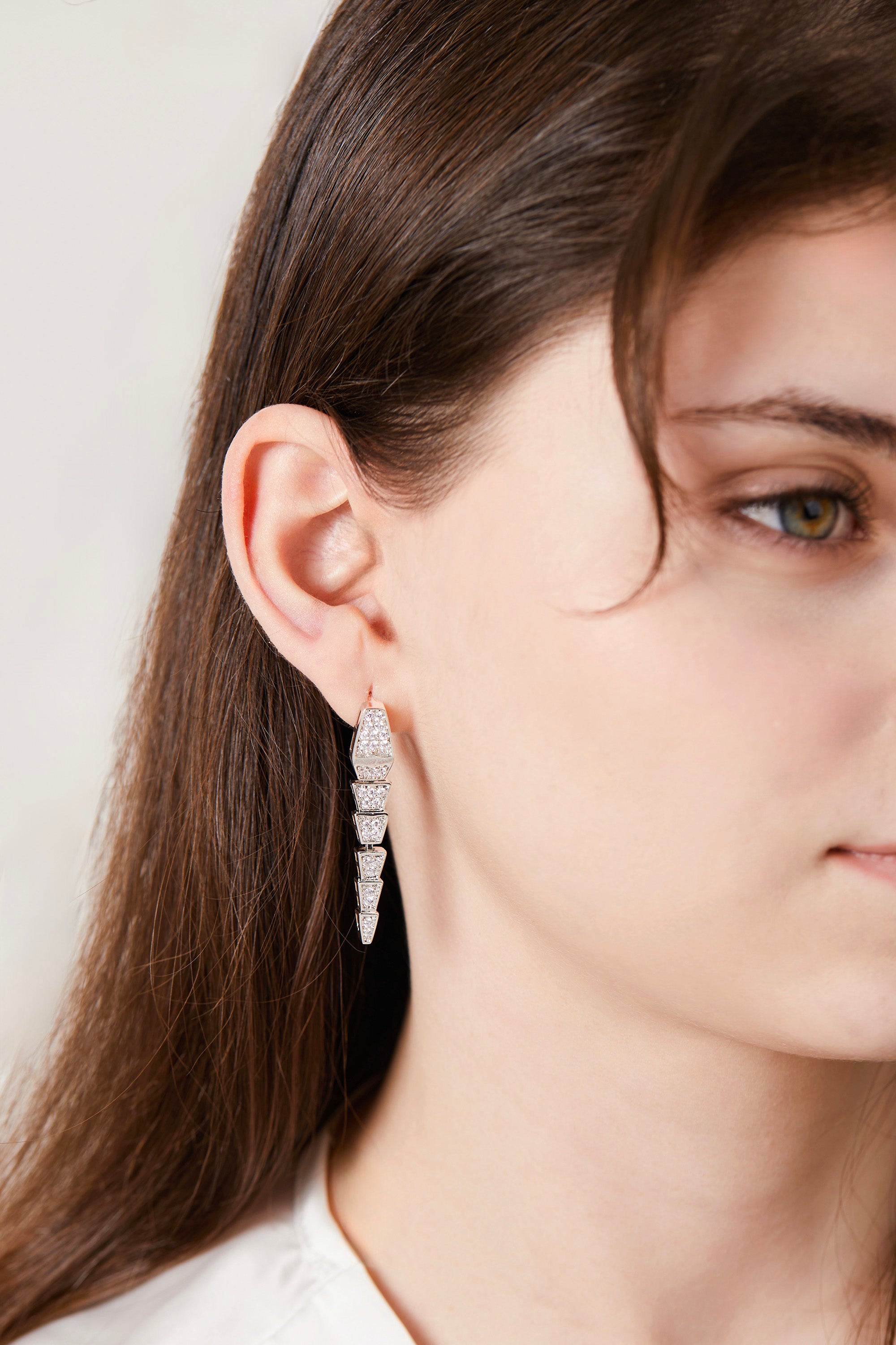 Snake Earring