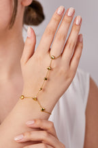 Çelik Kalpli Şahmeran Gold