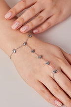 Çelik Kalpli Şahmeran Silver