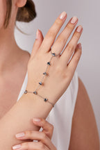 Çelik Kalpli Şahmeran Silver