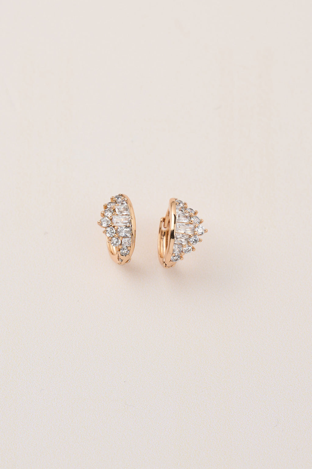 Xuping Princess Earrings