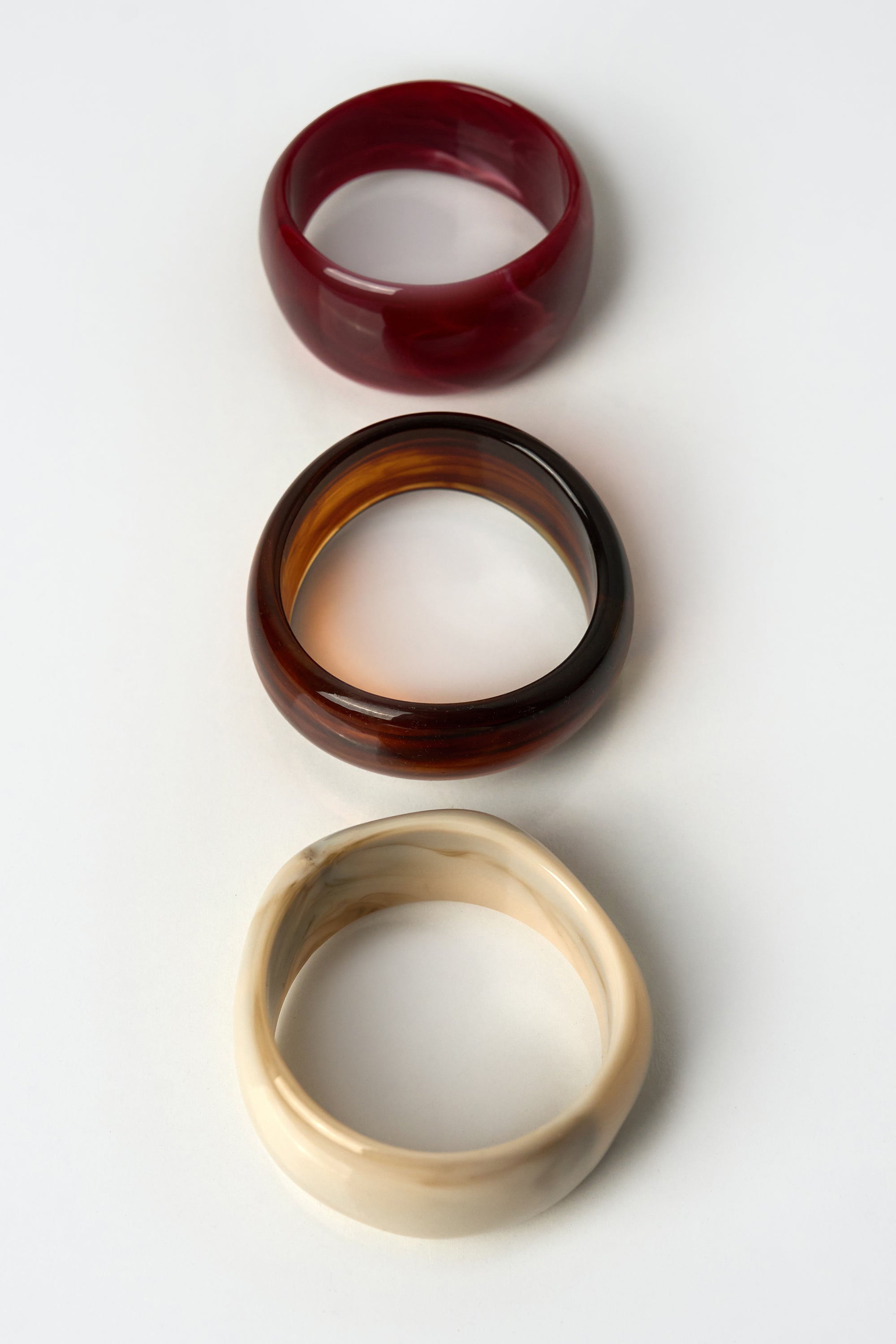 Kemik Bileklik Kahverengi