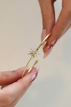 14K Altın Kaplama Soli Bileklik