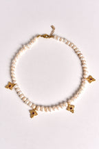 Gerçek İnci Yola Kolye