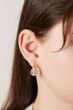 Drop Earrings Gold